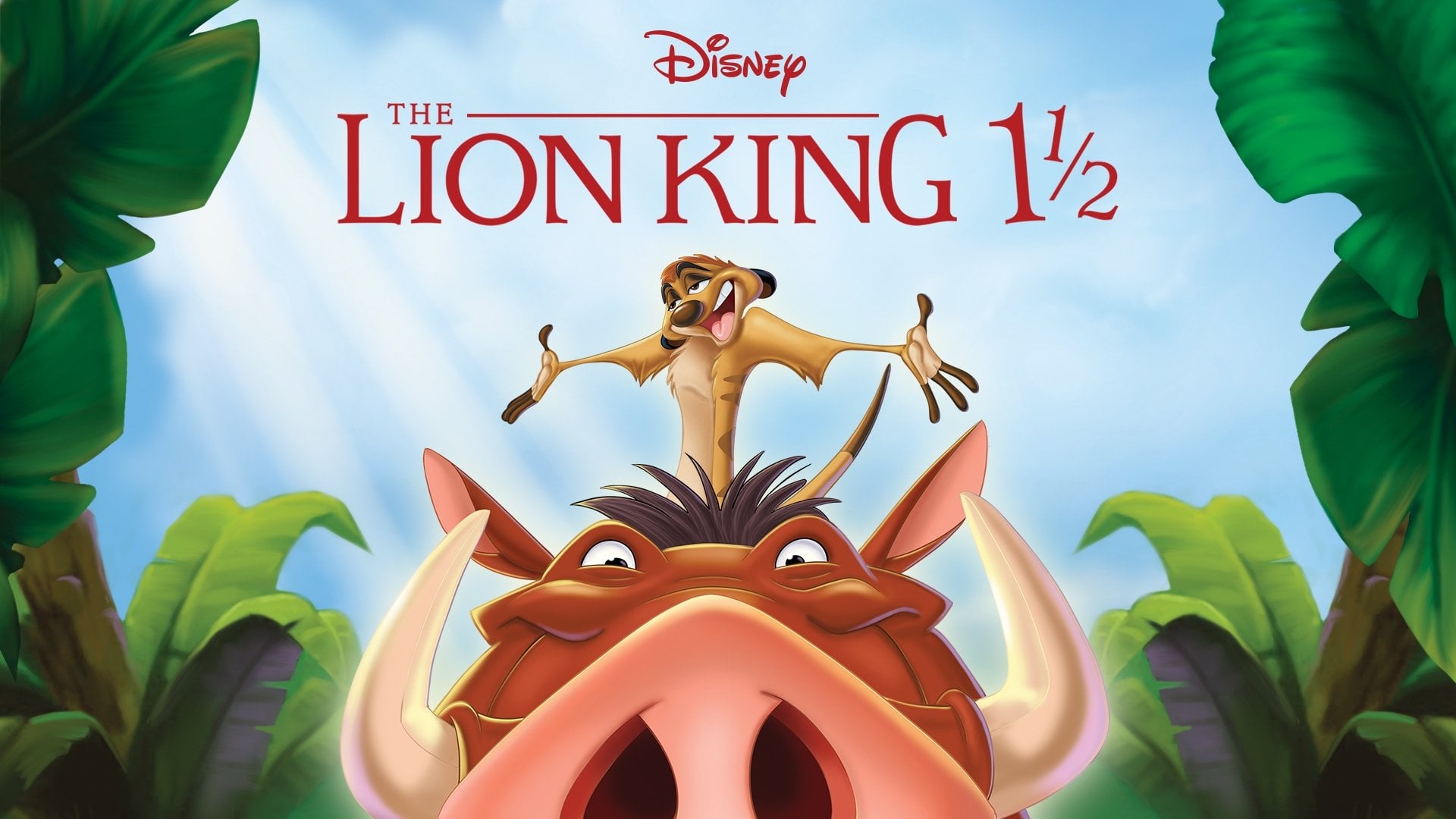Foto do filme O Rei Leão 3: Hakuna Matata