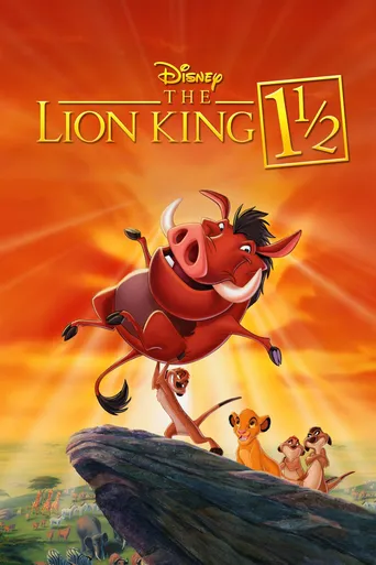 O Rei Leão 3: Hakuna Matata