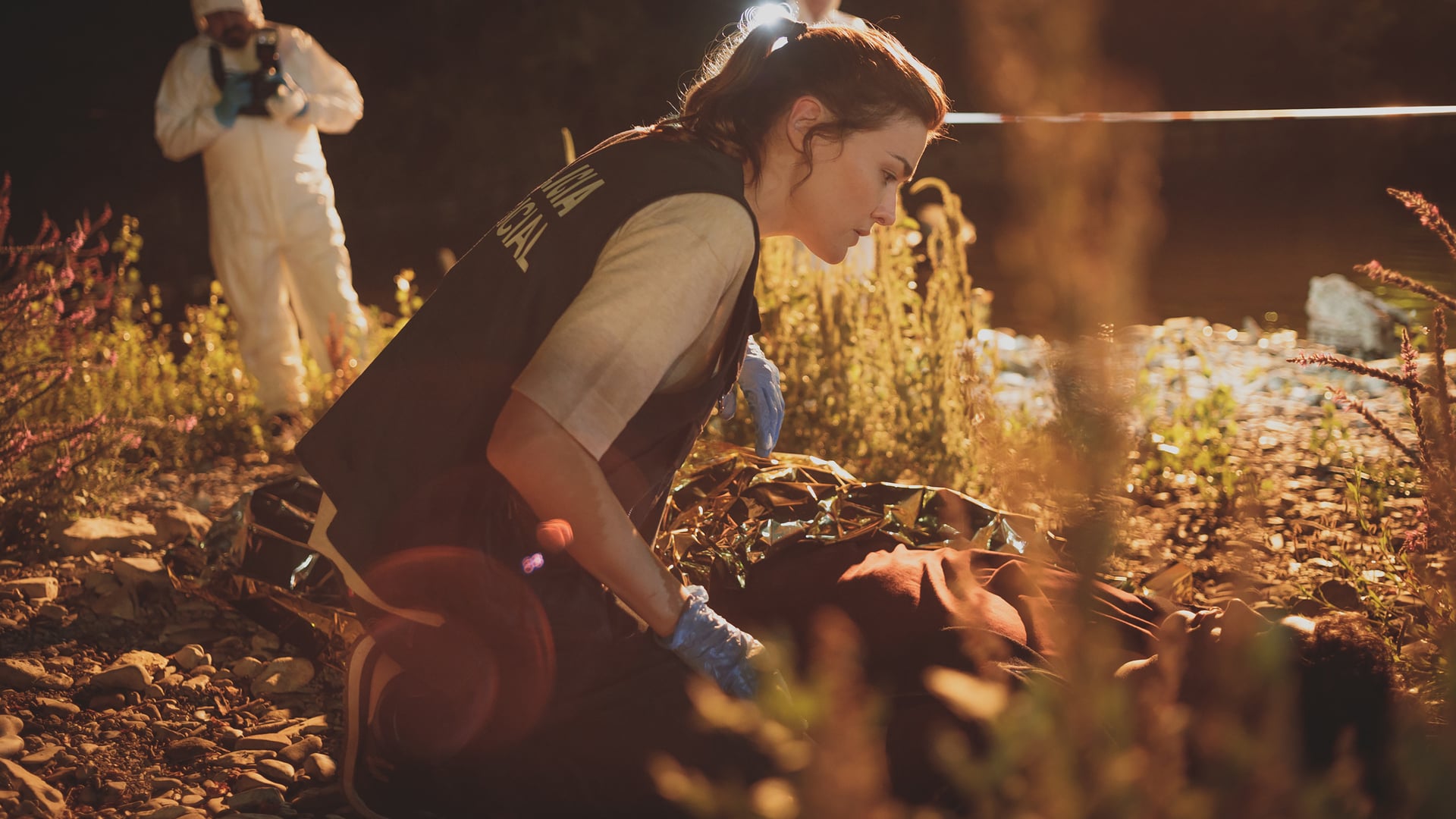 Foto do filme Verano en rojo