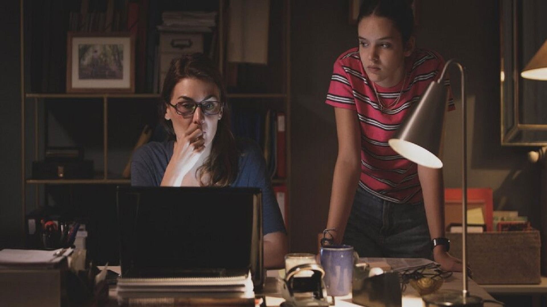 Foto do filme Verano en rojo