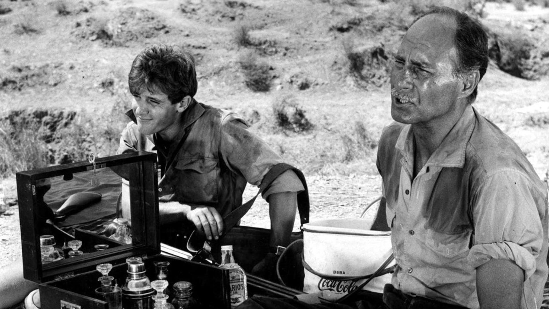 Foto do filme La caza