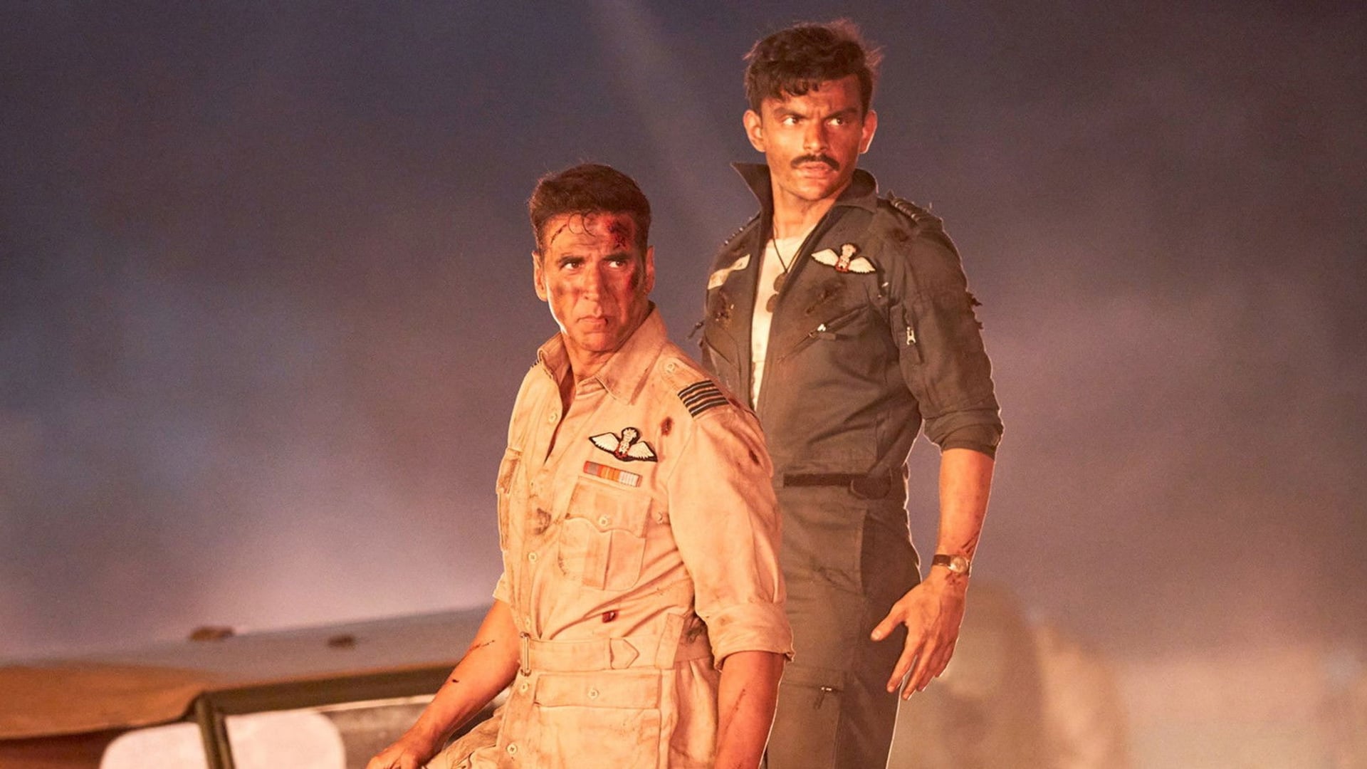 Foto do filme Sky Force