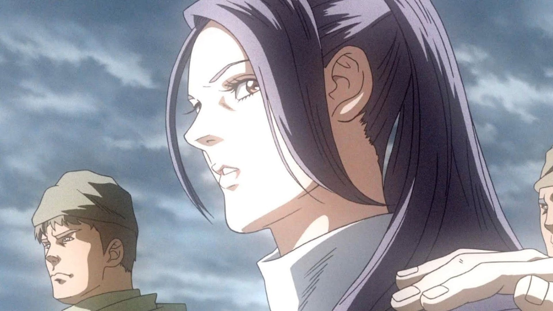 Foto do filme Fist of the North Star: The Legend of Toki