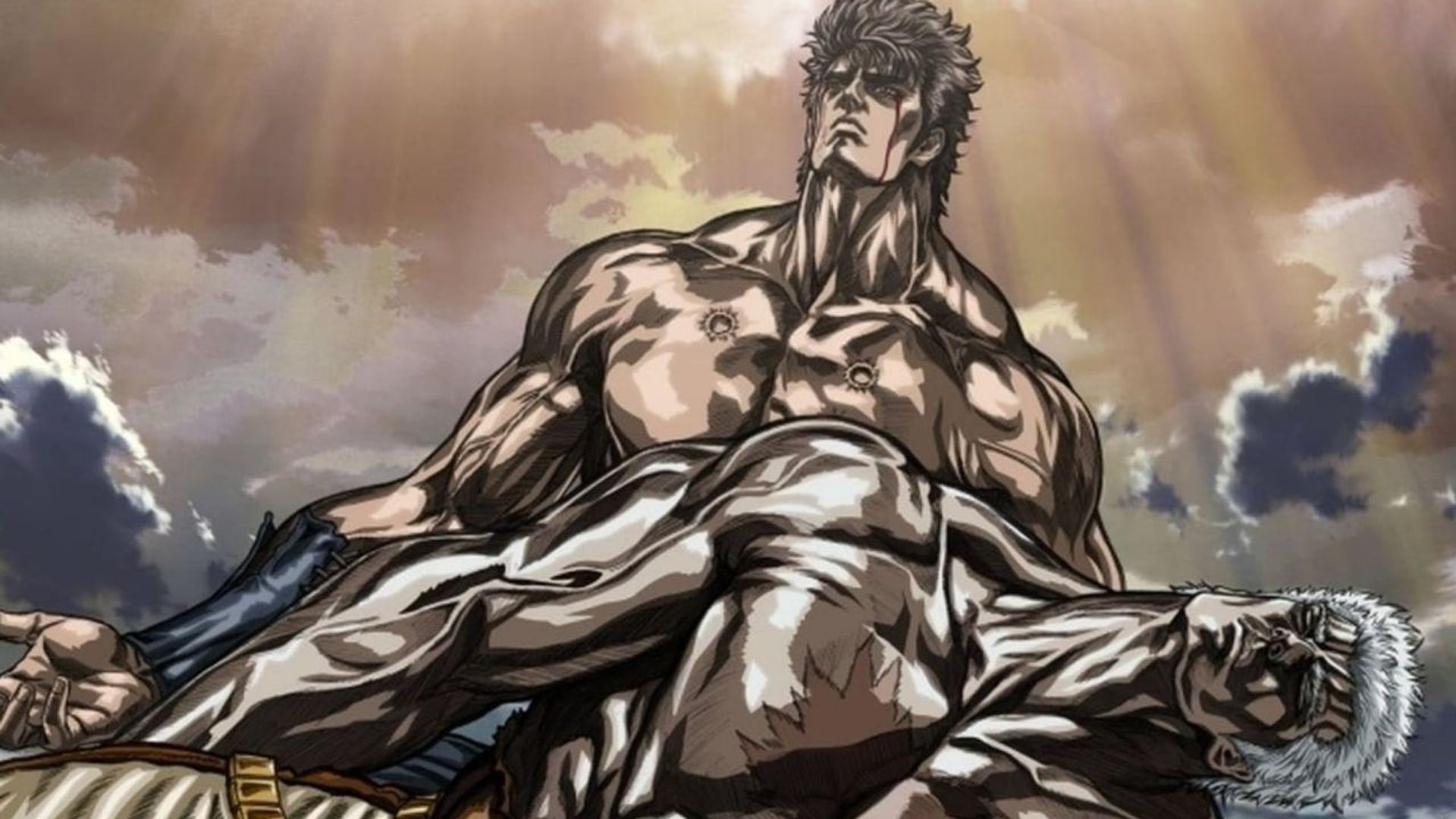 Foto do filme Hokuto no Ken: Raoh Gaiden Gekitou-hen