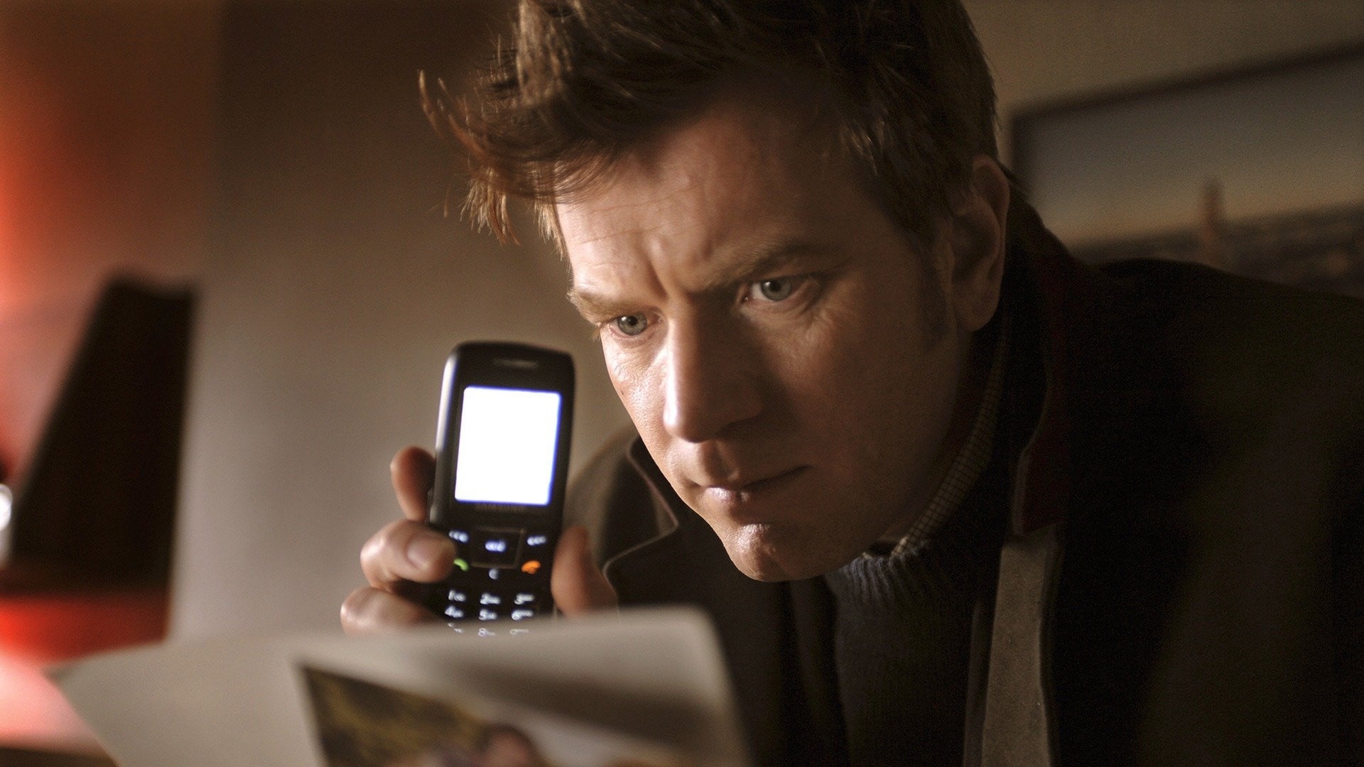 Foto do filme O Escritor Fantasma