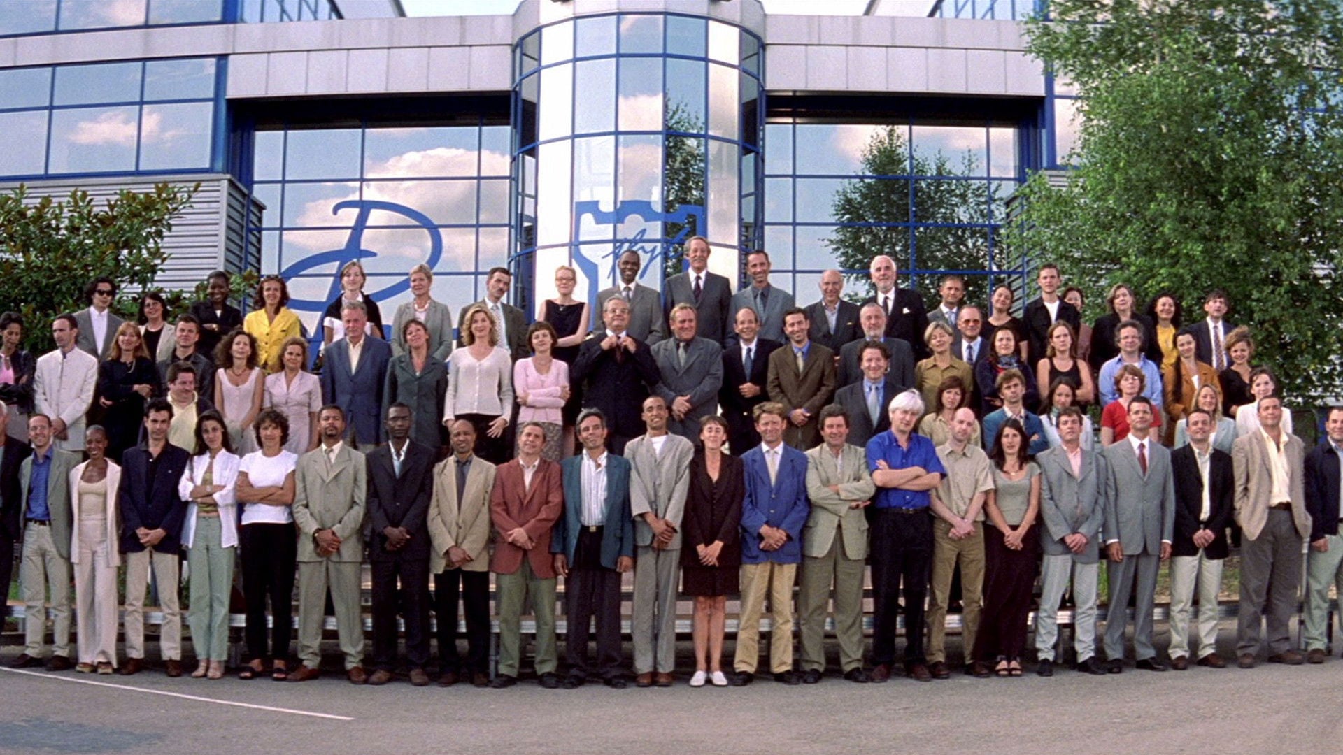 Foto do filme O Closet