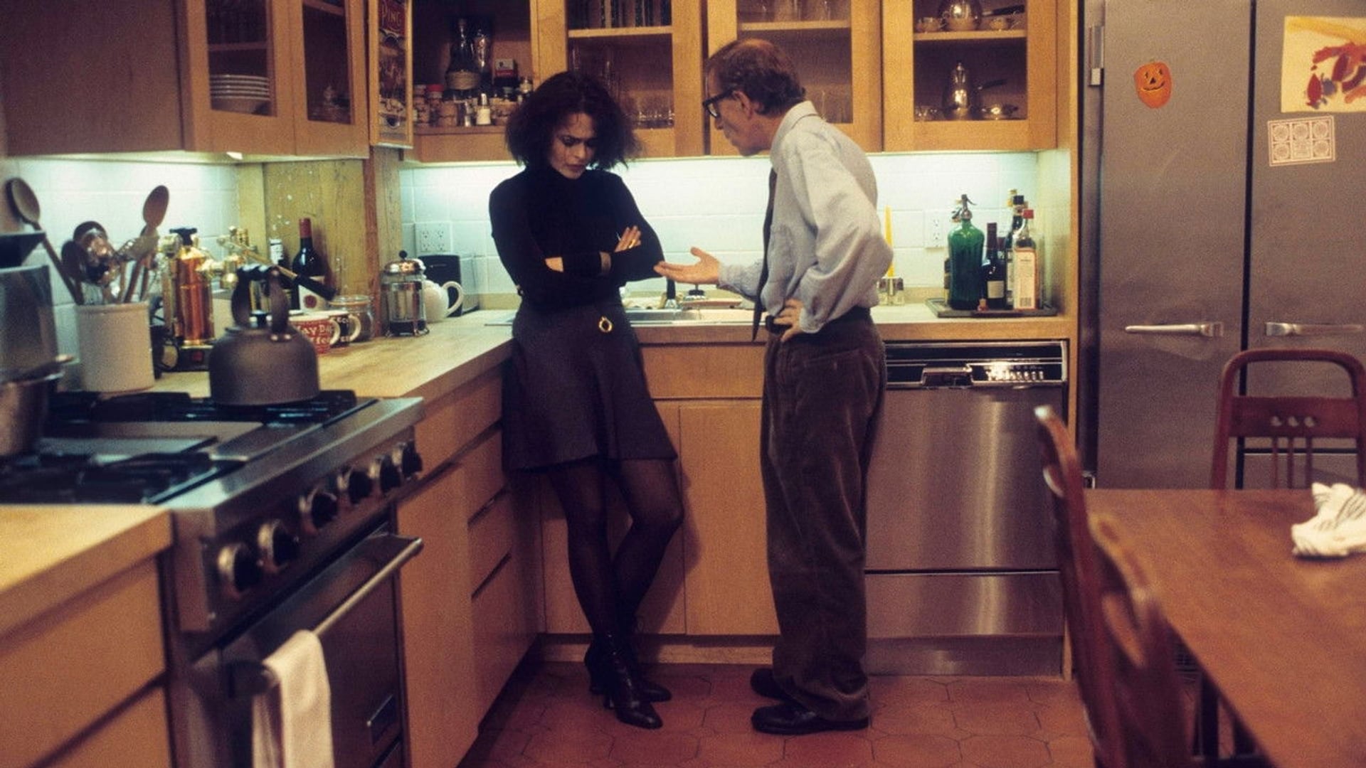 Foto do filme Poderosa Afrodite