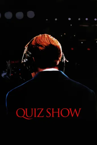 Quiz Show: A Verdade dos Bastidores