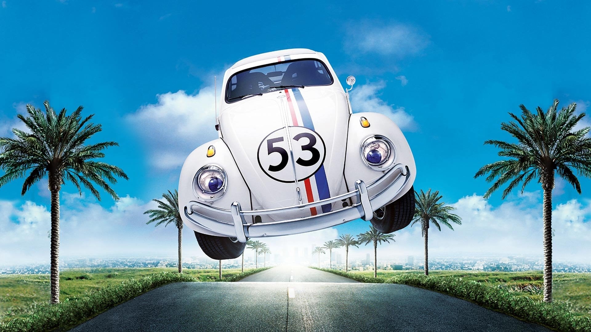 Foto do filme Herbie: Meu Fusca Turbinado