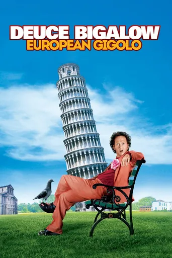 Um Gigolô Europeu por Acidente