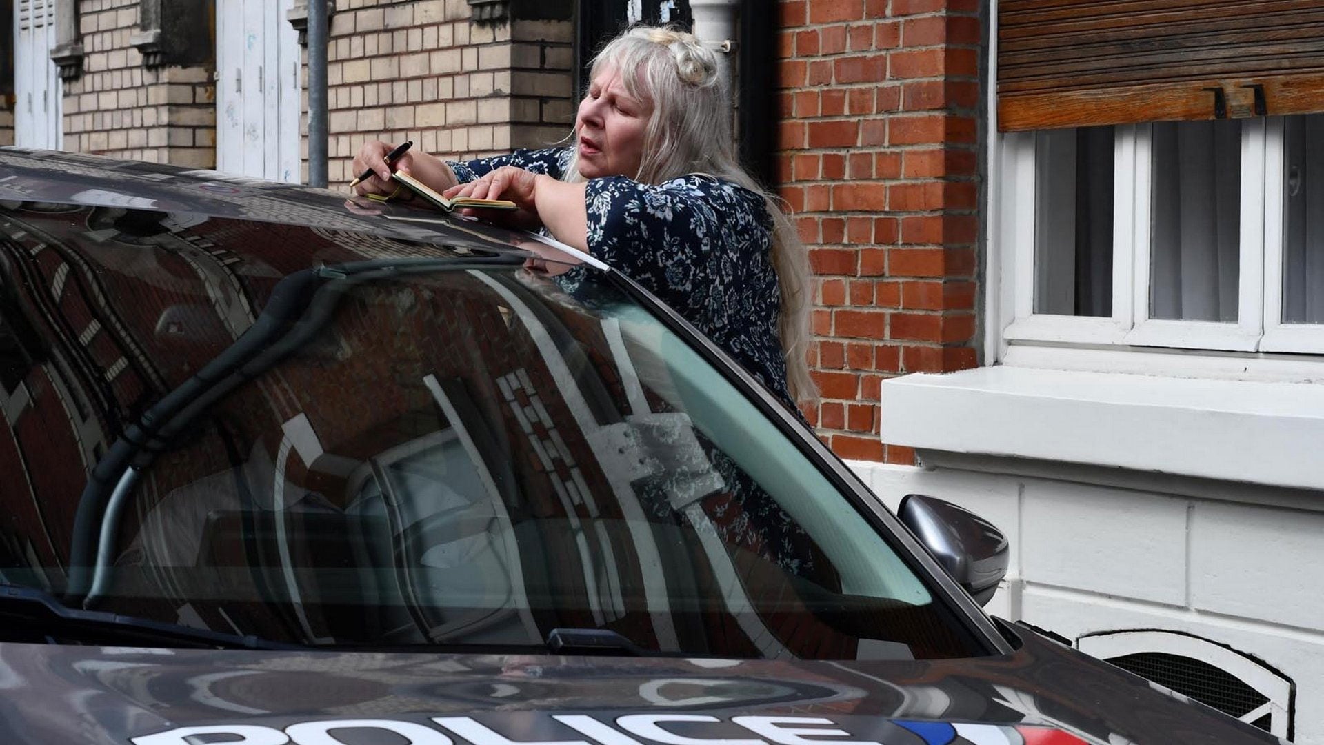 Foto do filme Je ne me laisserai plus faire