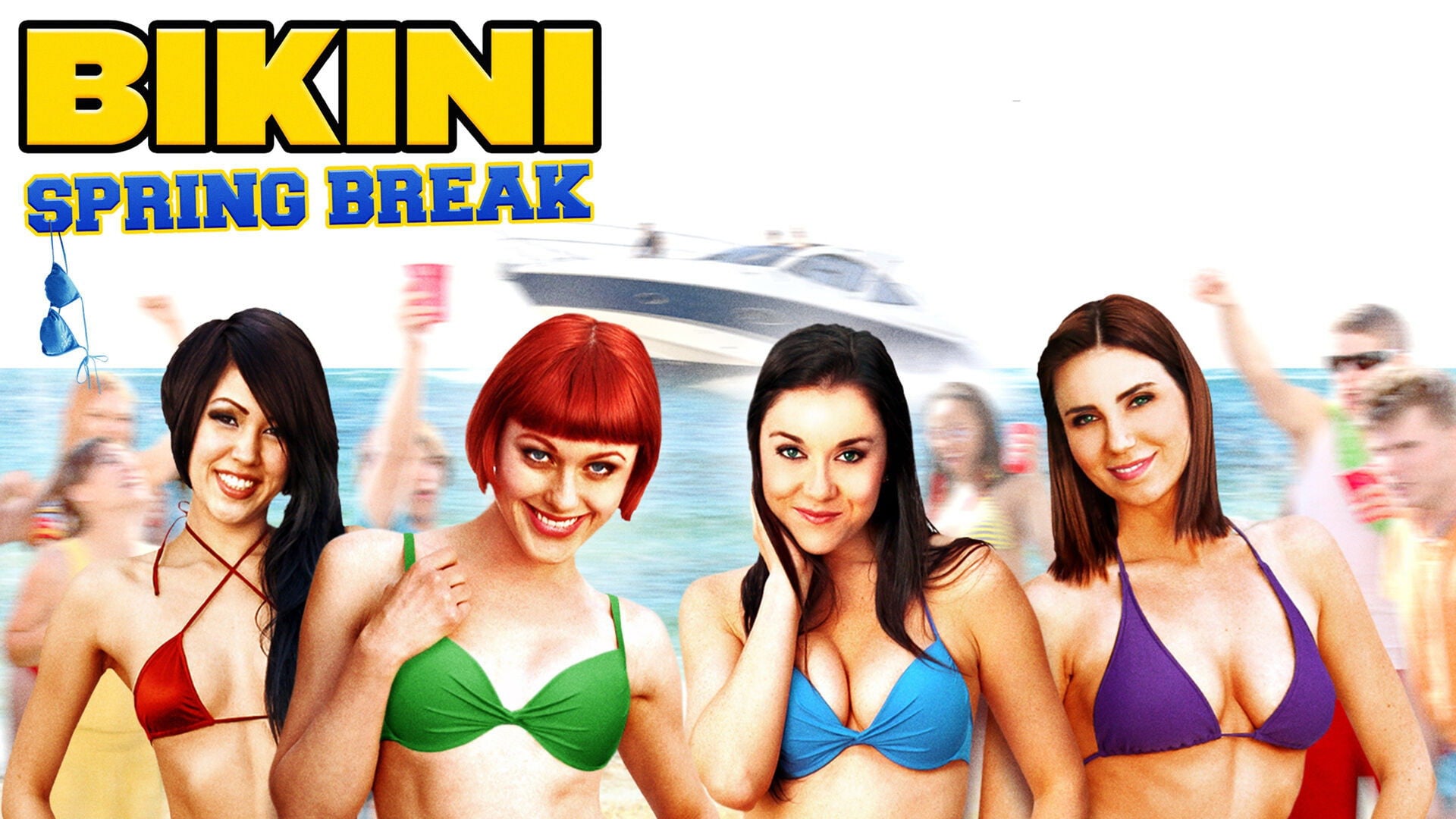 Foto do filme Bikini Spring Break