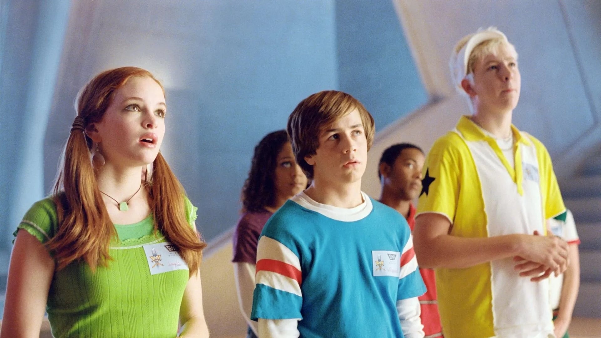 Foto do filme Sky High: Super Escola de Heróis