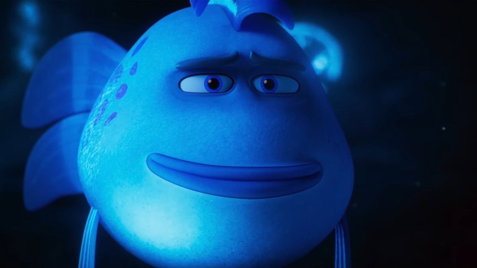 Foto do filme The Pout-Pout Fish
