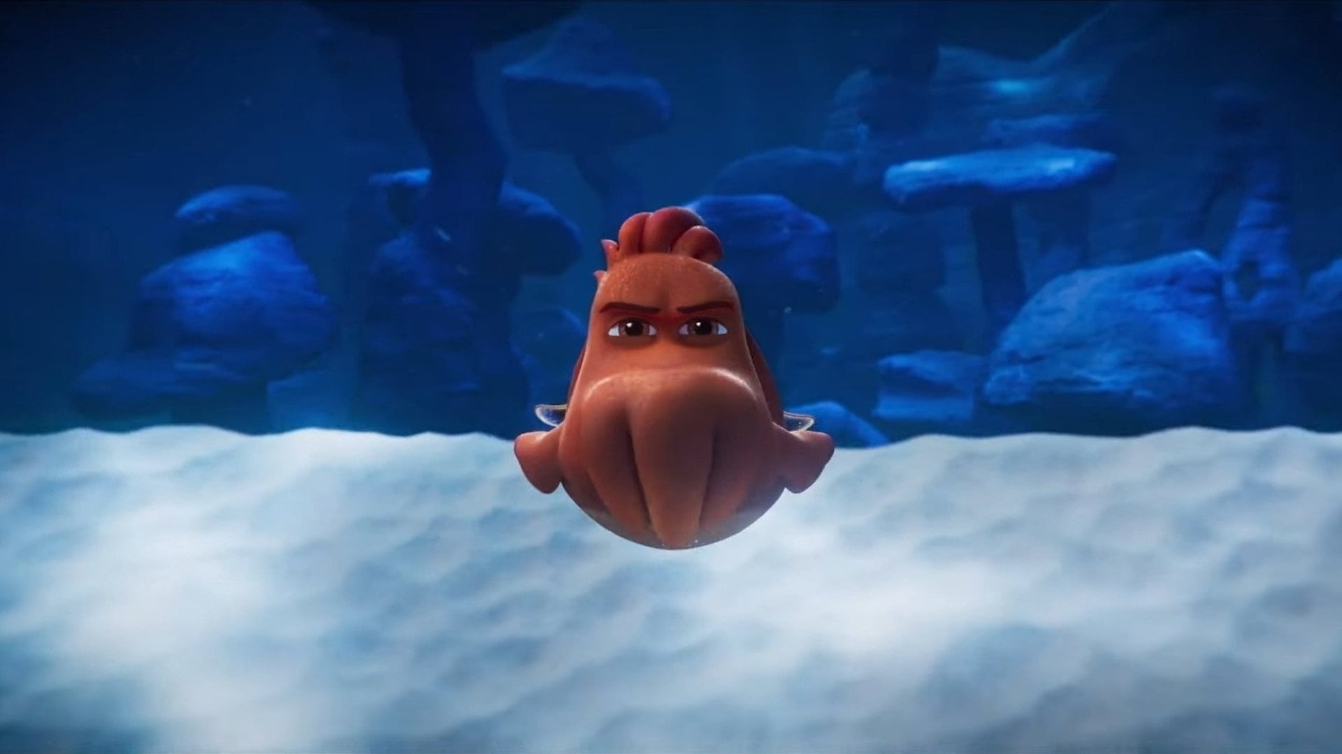 Foto do filme The Pout-Pout Fish