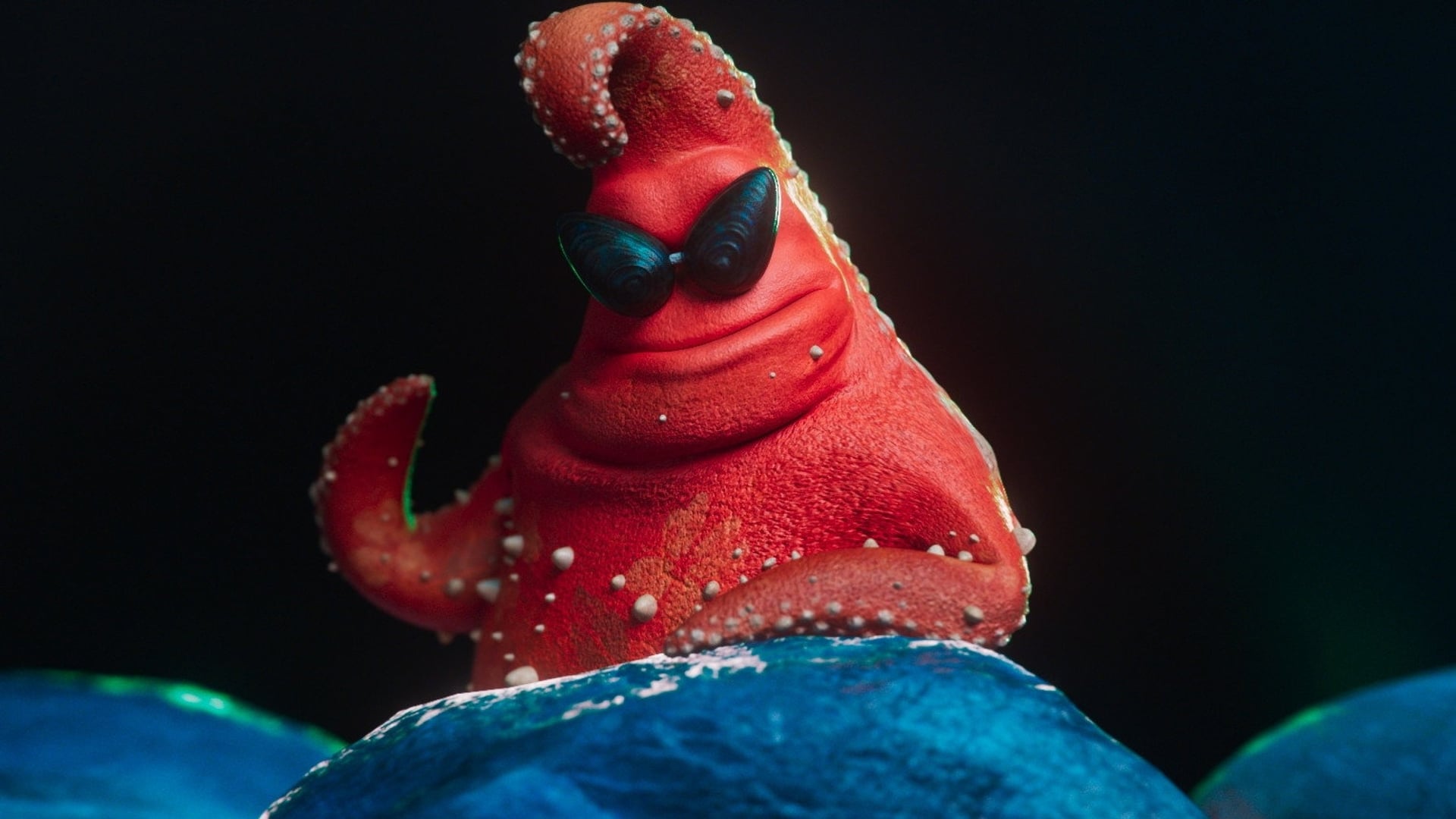Foto do filme The Pout-Pout Fish