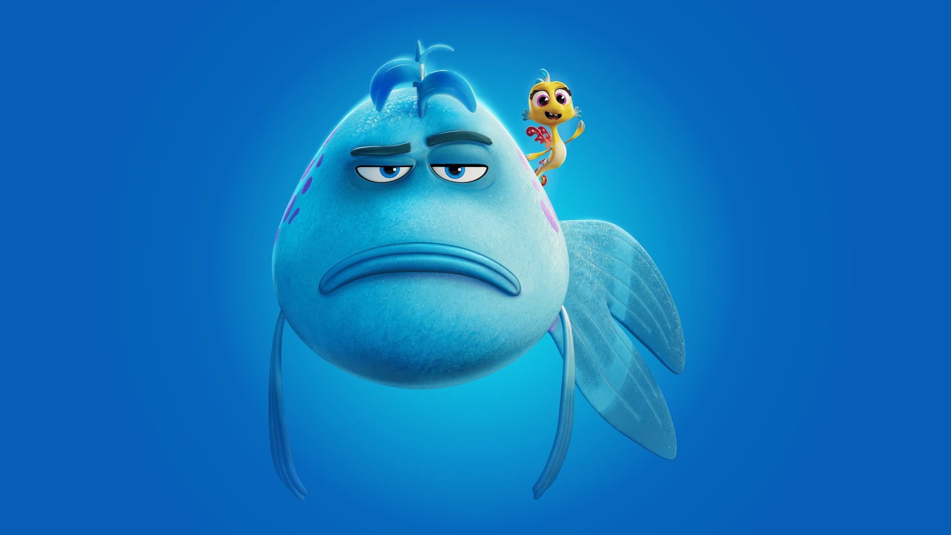 Foto do filme The Pout-Pout Fish