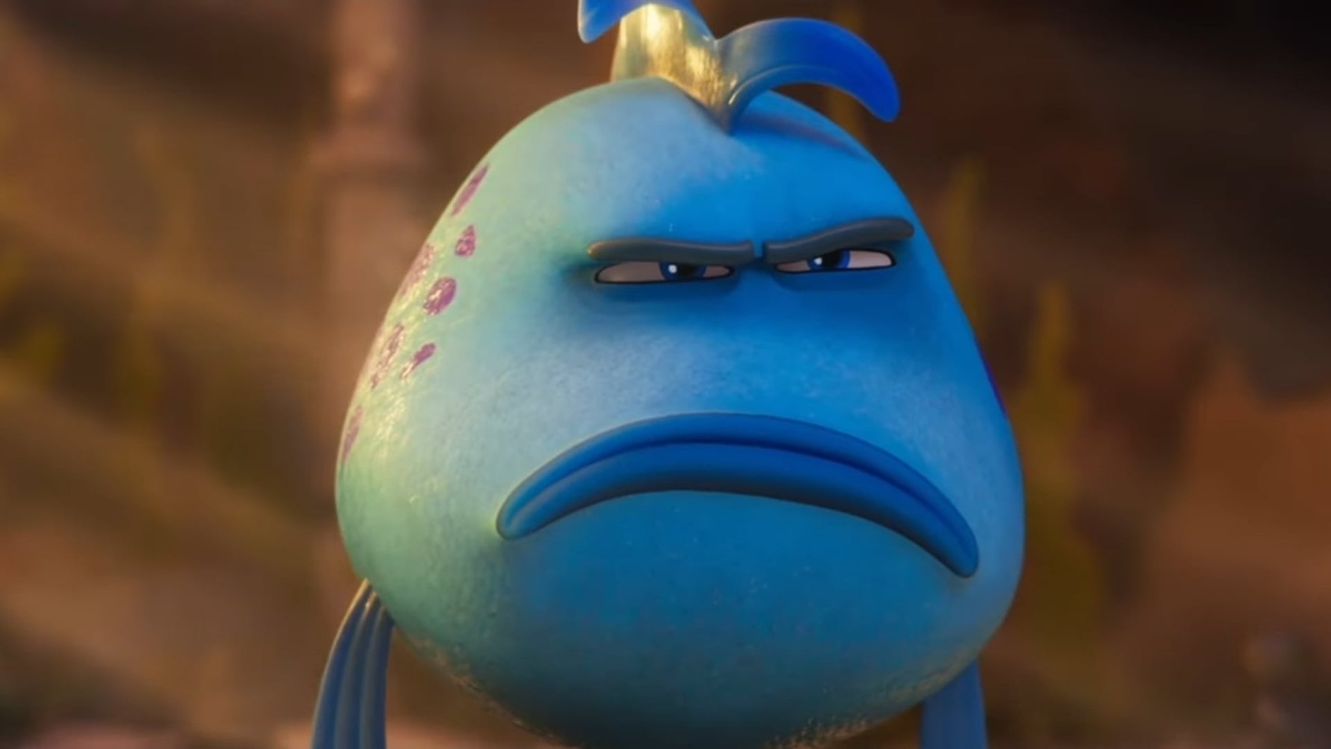 Foto do filme The Pout-Pout Fish