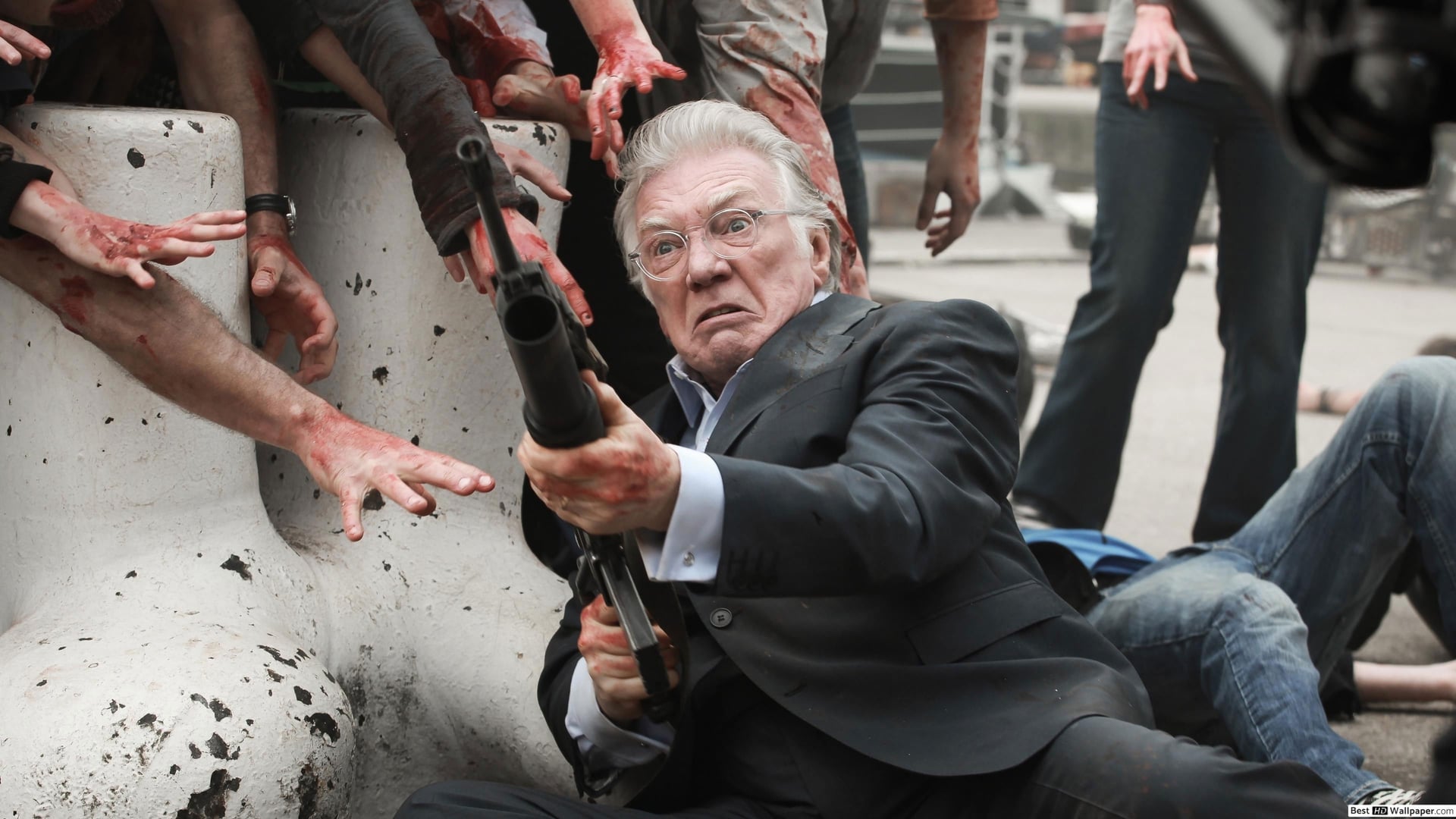 Foto do filme Cockneys vs Zombies