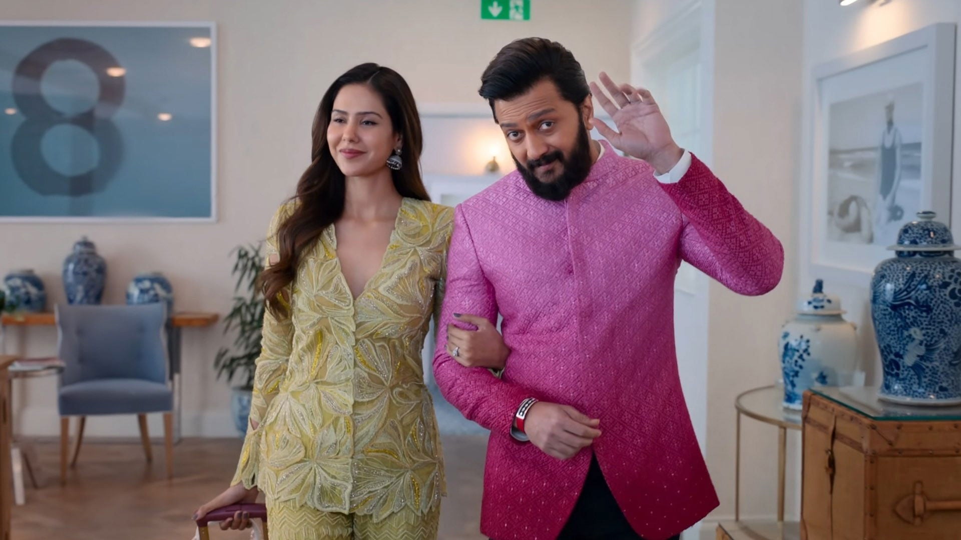 Foto do filme Housefull 5