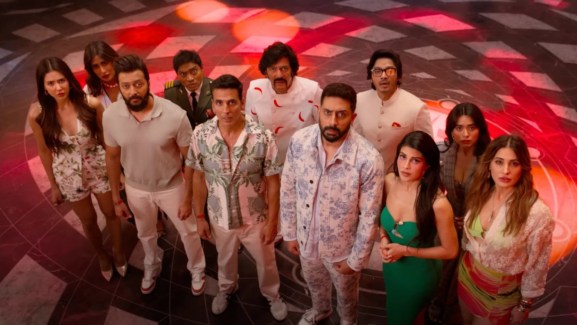 Foto do filme Housefull 5