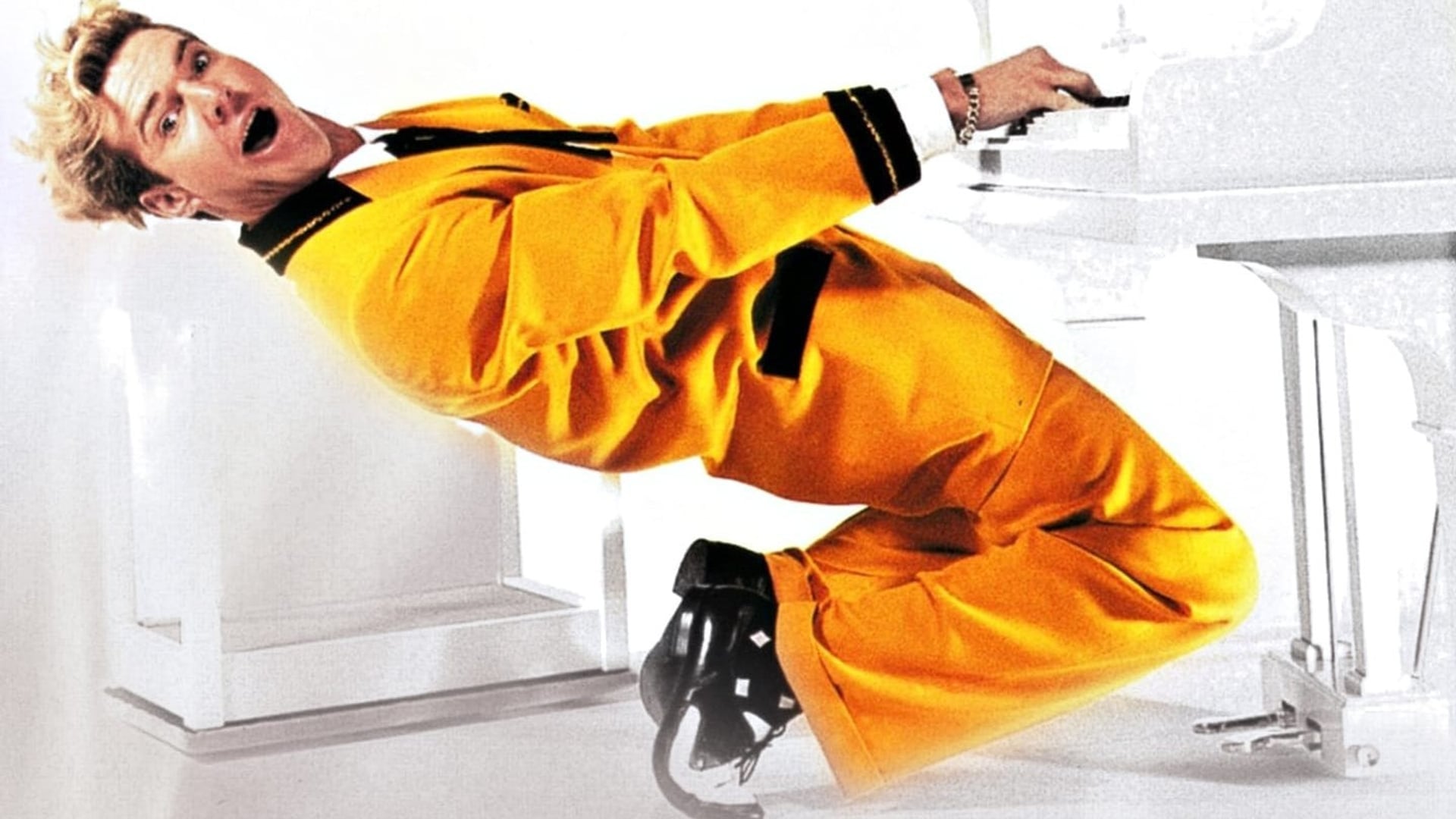 Foto do filme A Fera do Rock