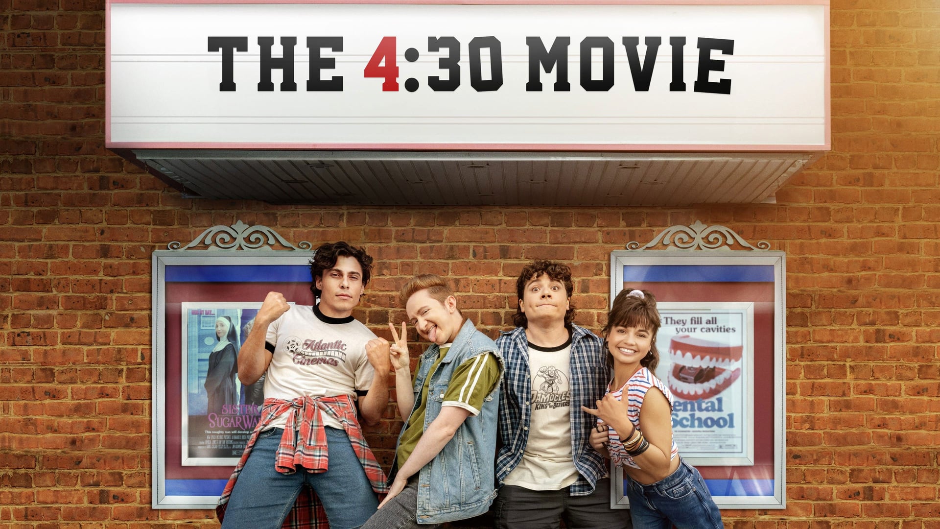 Foto do filme The 4:30 Movie