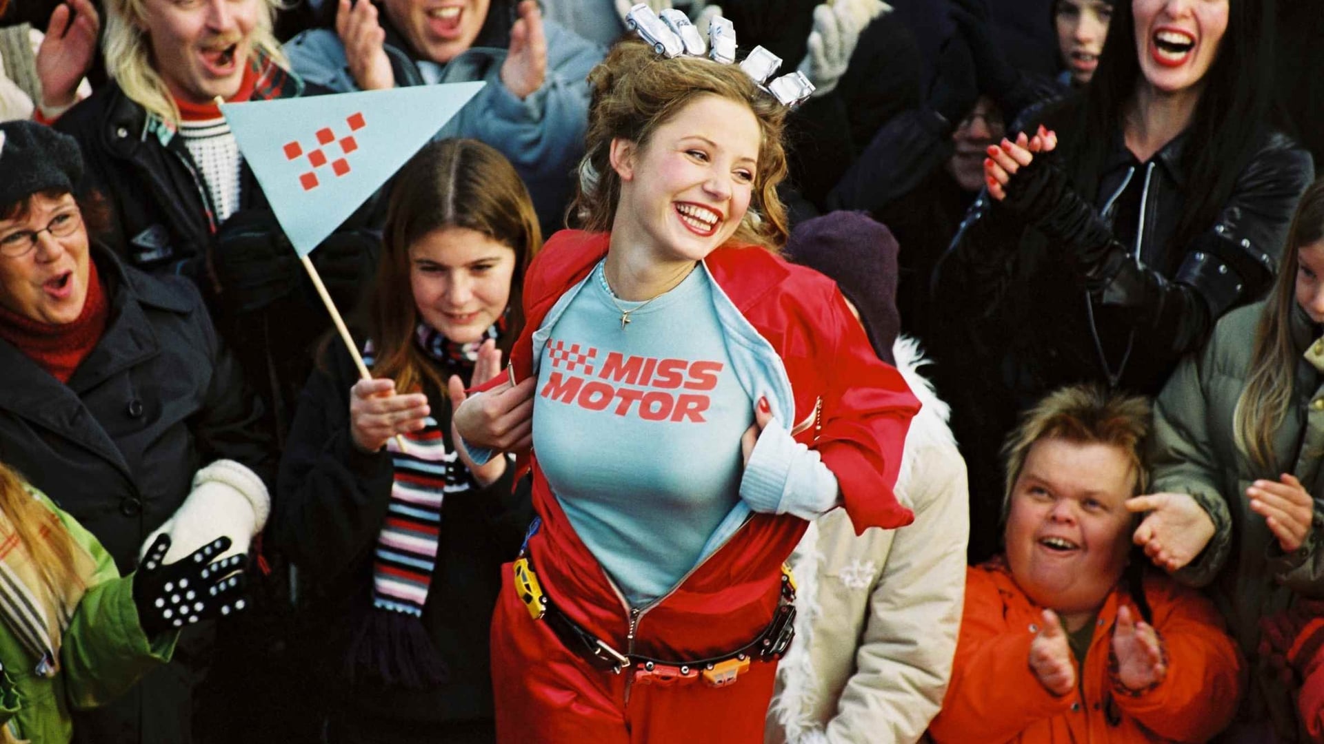 Foto do filme Slim Susie