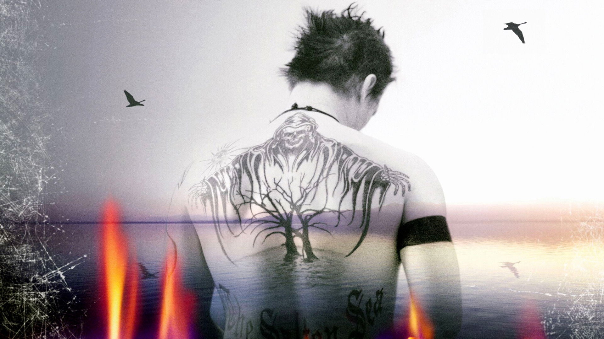 Foto do filme A Sombra de um Homem