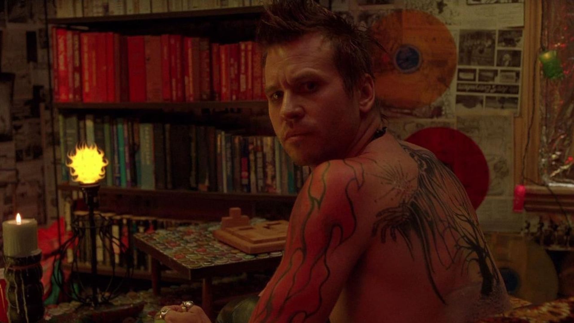 Foto do filme A Sombra de um Homem