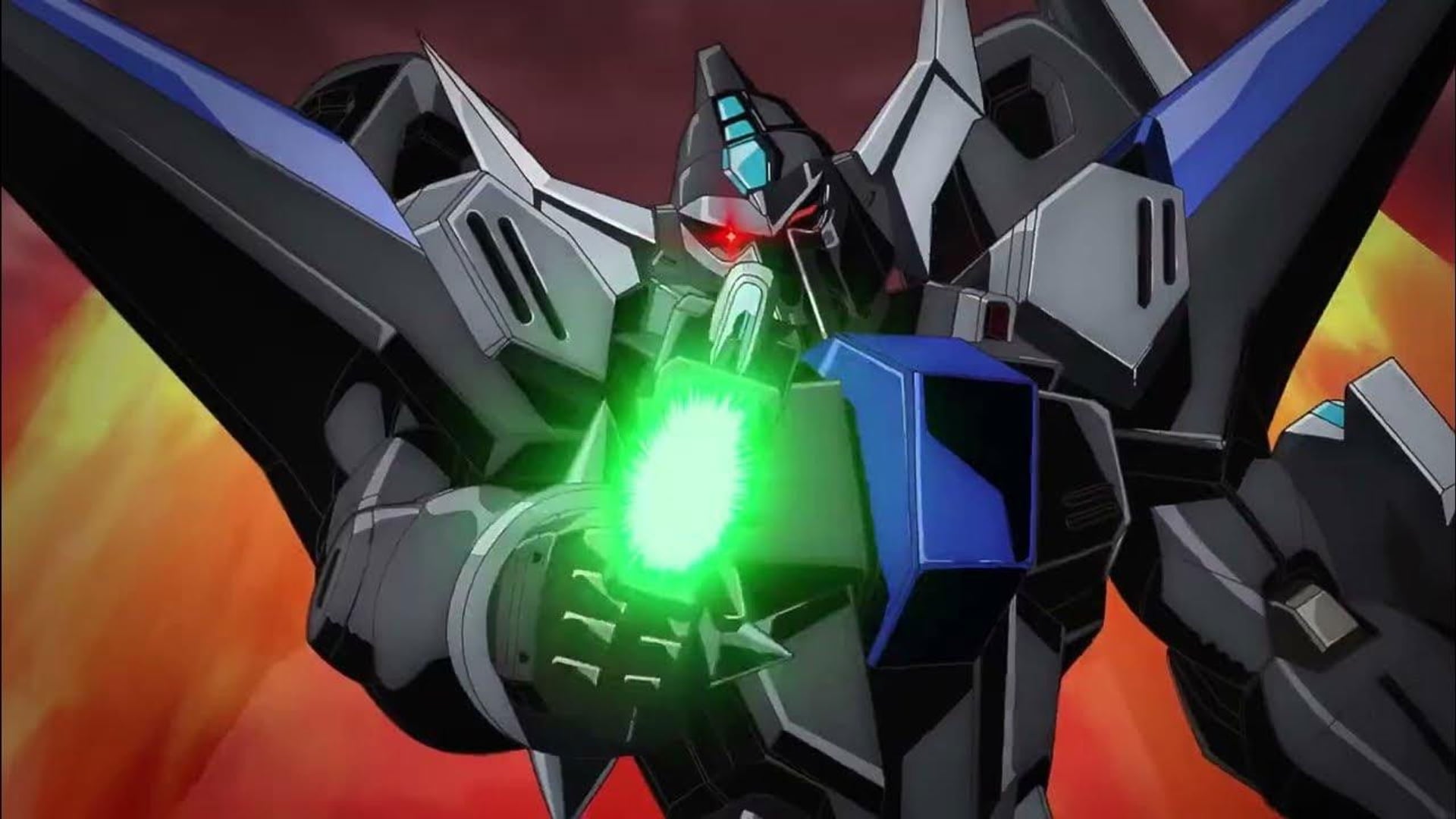 Foto do filme Mobile Suit Gundam Seed Freedom
