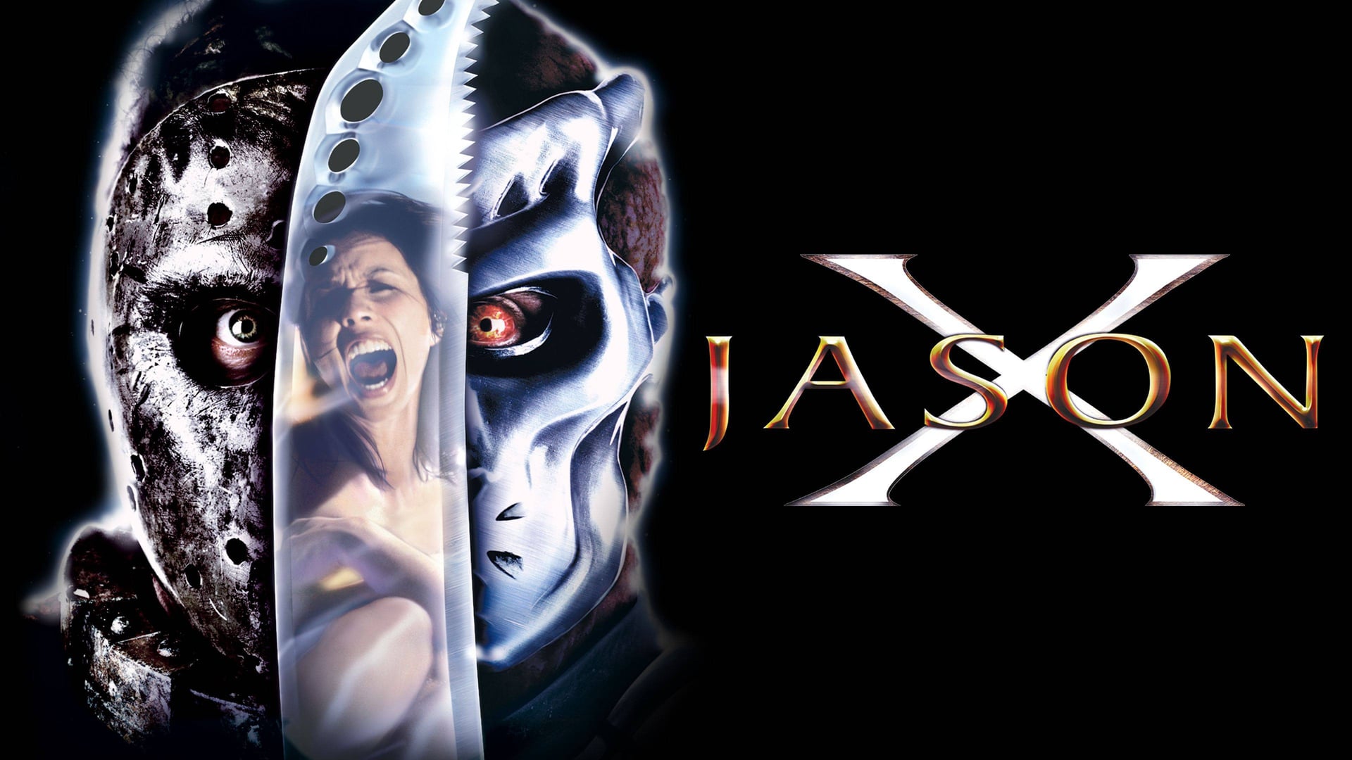 Foto do filme Jason X