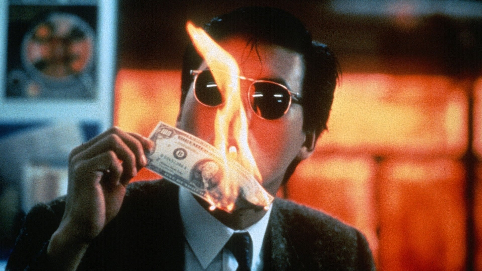 Foto do filme Alvo Duplo