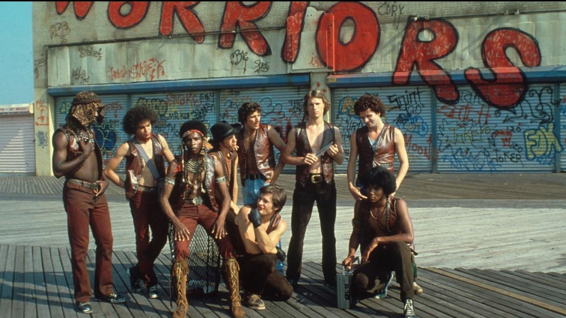 Foto do filme Os Selvagens da Noite