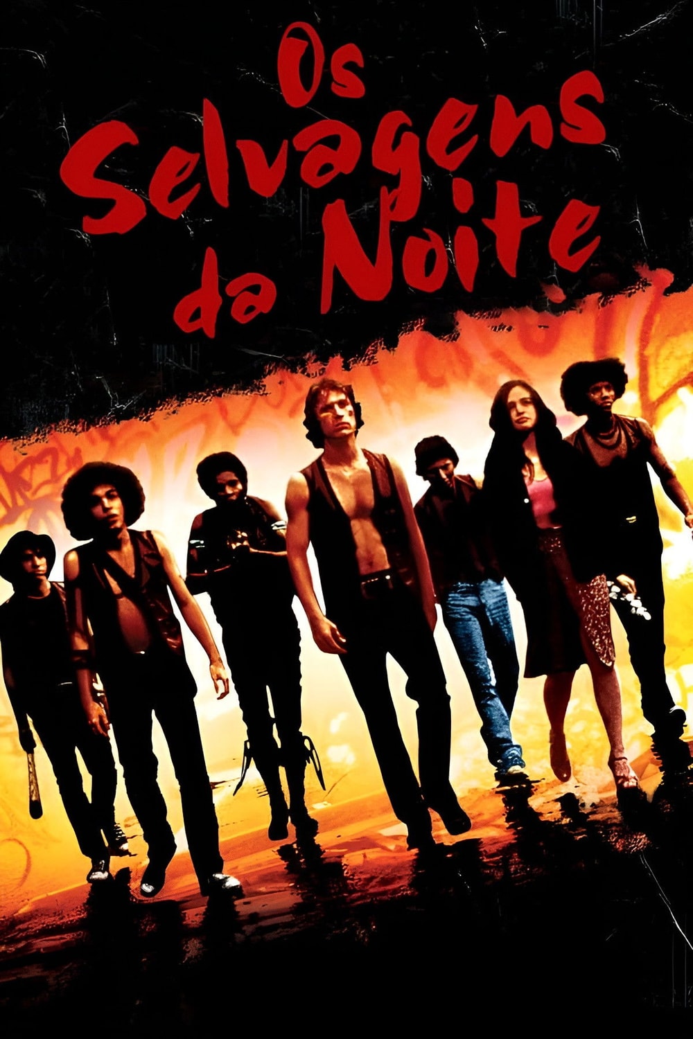 Os Selvagens da Noite