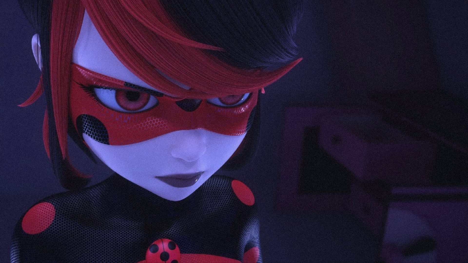 Foto do filme Miraculous World: Paris, As Aventuras De Shadybug e Claw Noir