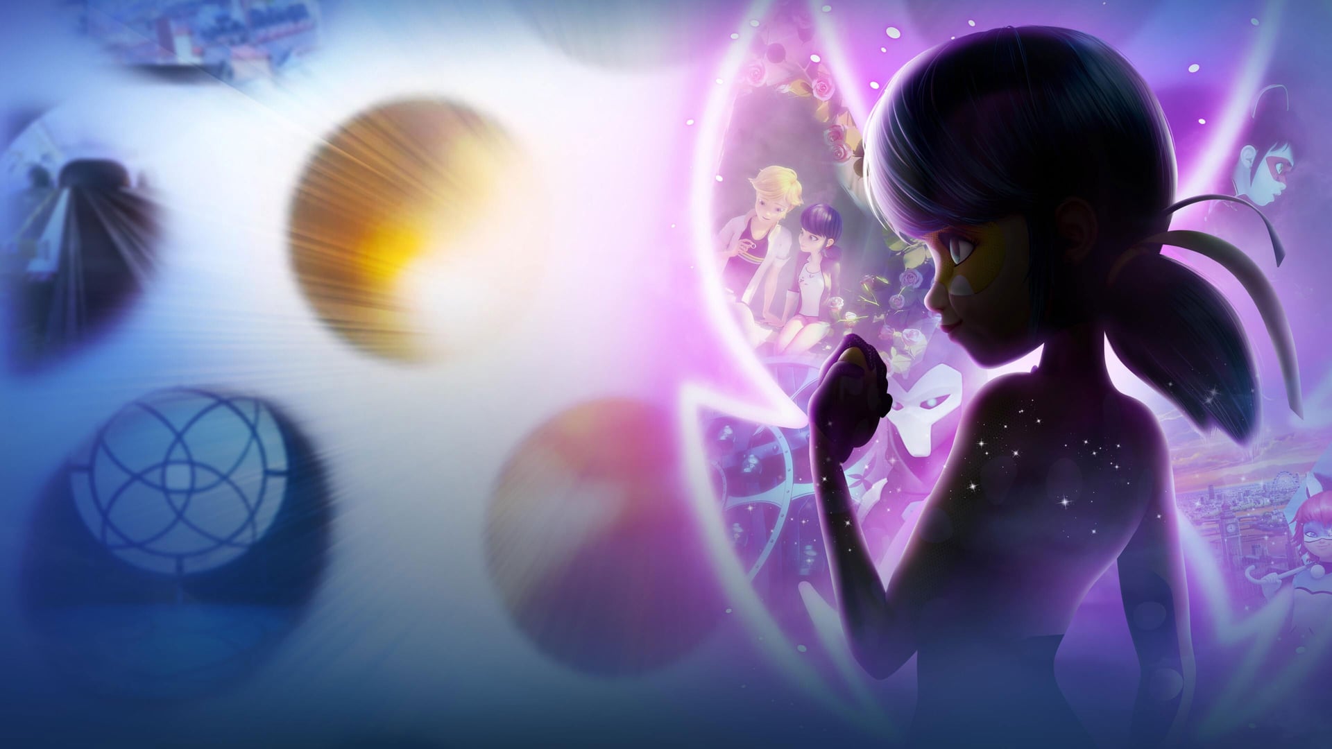 Foto do filme Miraculous World: Londres, Corrida Contra o Tempo