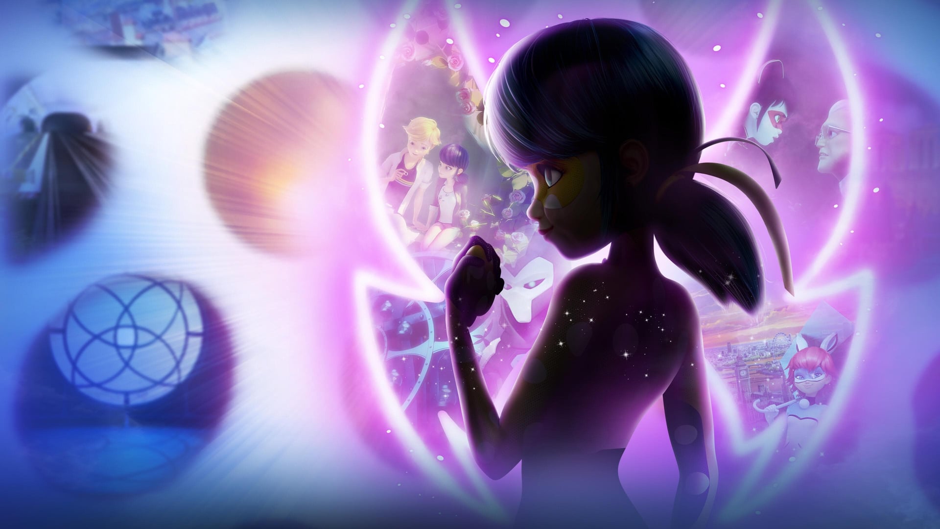 Foto do filme Miraculous World: Londres, Corrida Contra o Tempo
