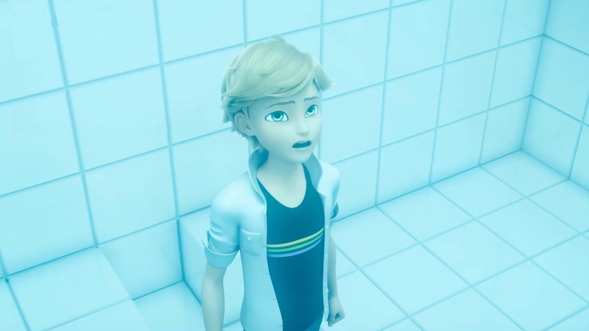 Foto do filme Miraculous World: Londres, Corrida Contra o Tempo
