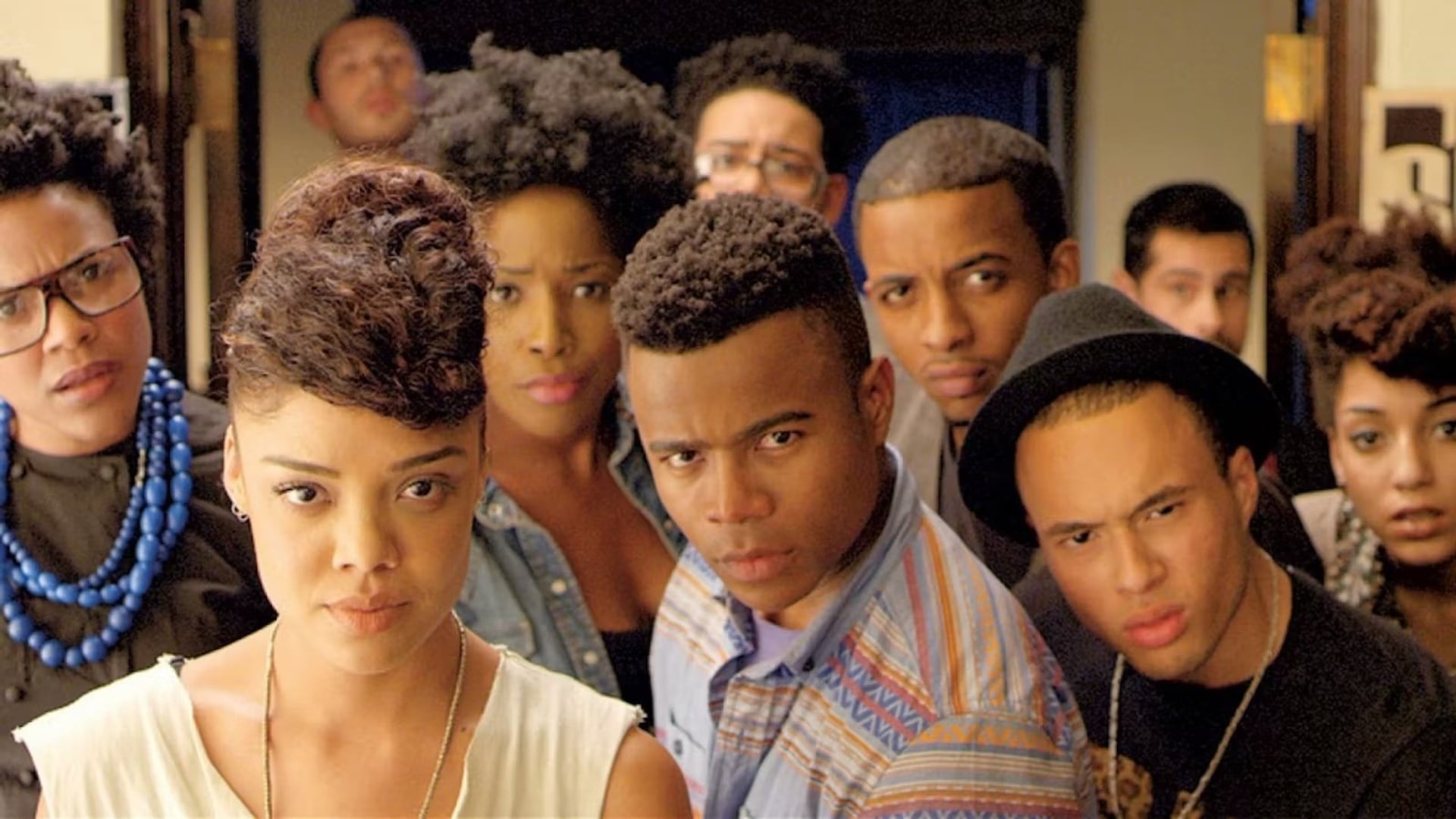 Foto do filme Cara Gente Branca
