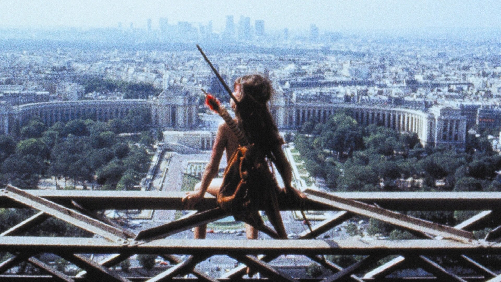Foto do filme Um Índio na Cidade