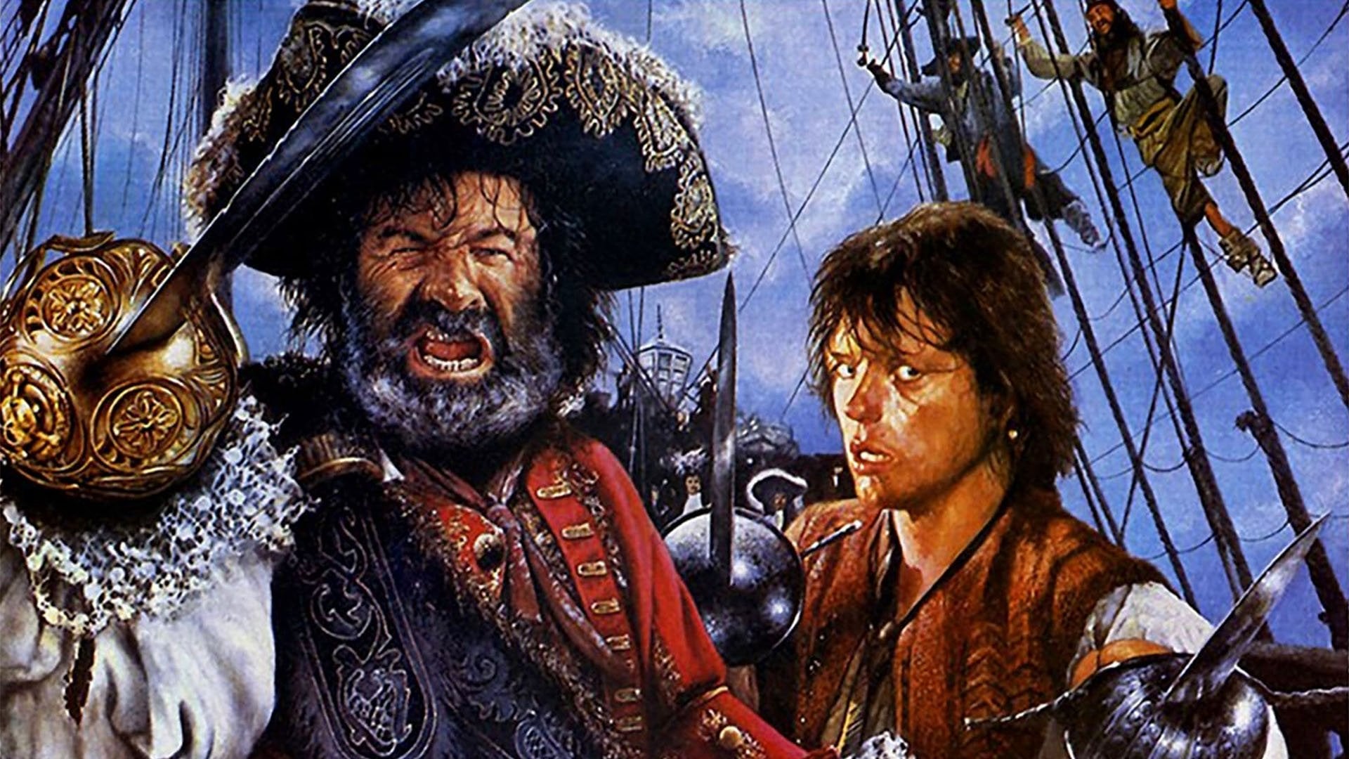 Foto do filme Piratas