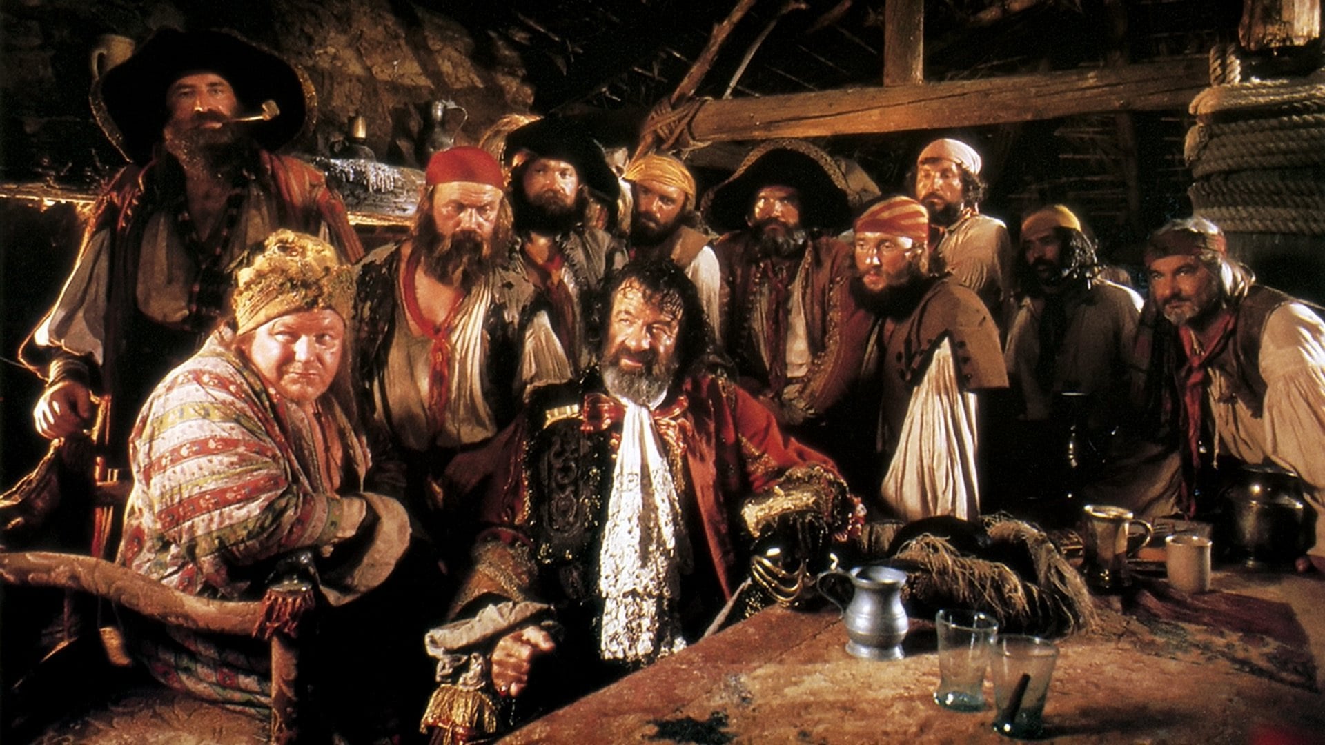 Foto do filme Piratas