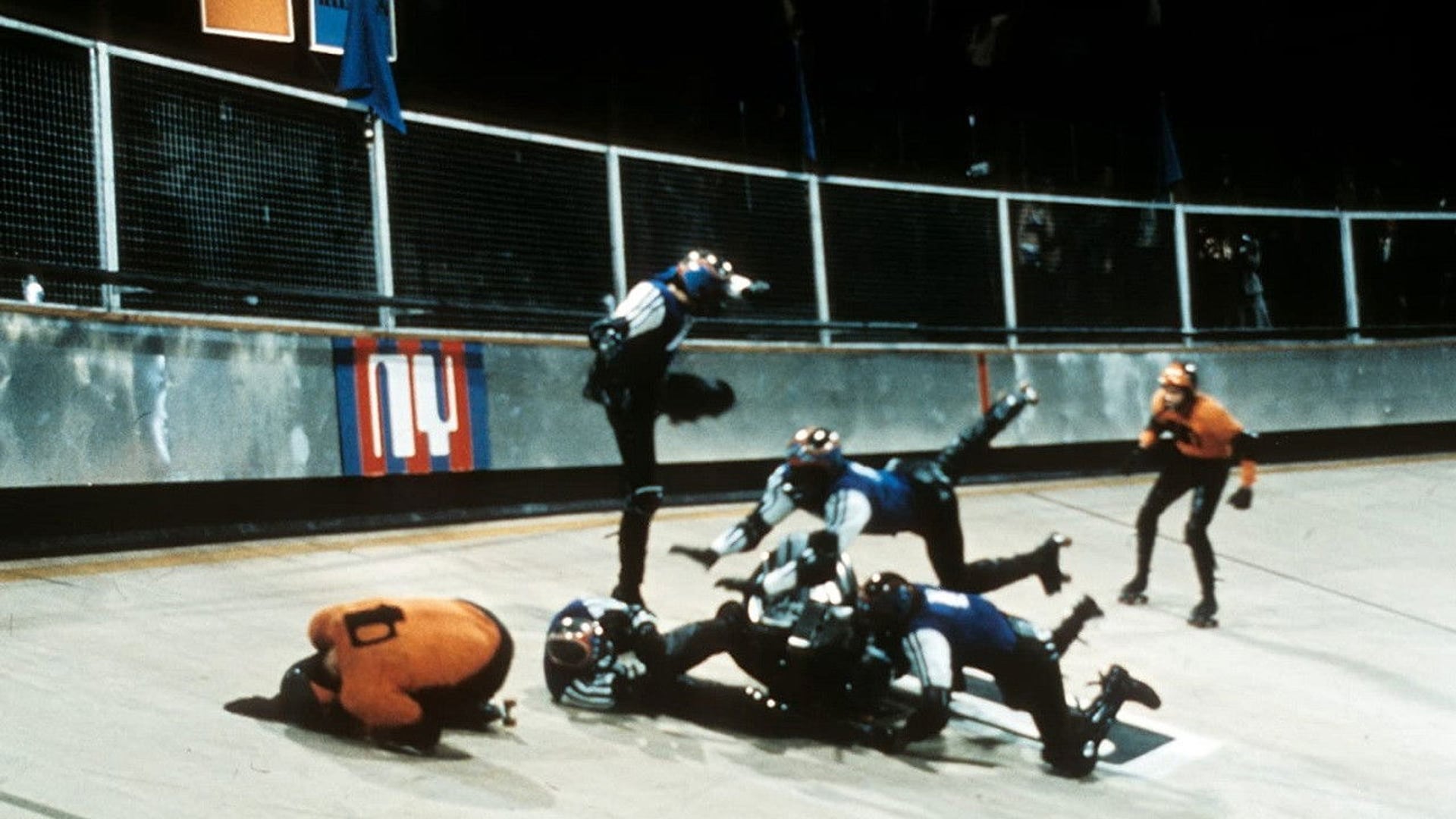Foto do filme Rollerball: Os Gladiadores do Futuro