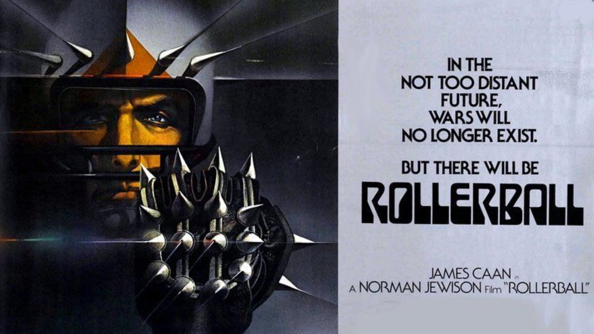 Foto do filme Rollerball: Os Gladiadores do Futuro