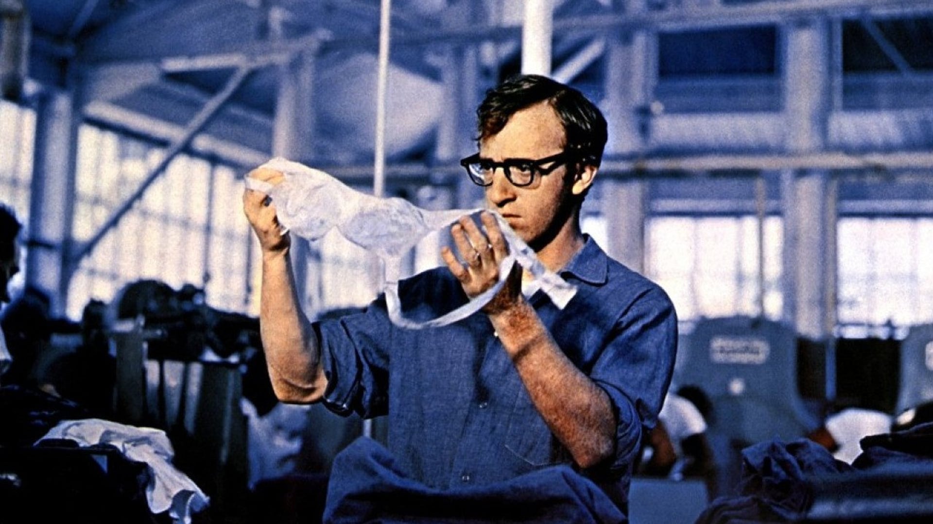 Foto do filme Um Assaltante Bem Trapalhão