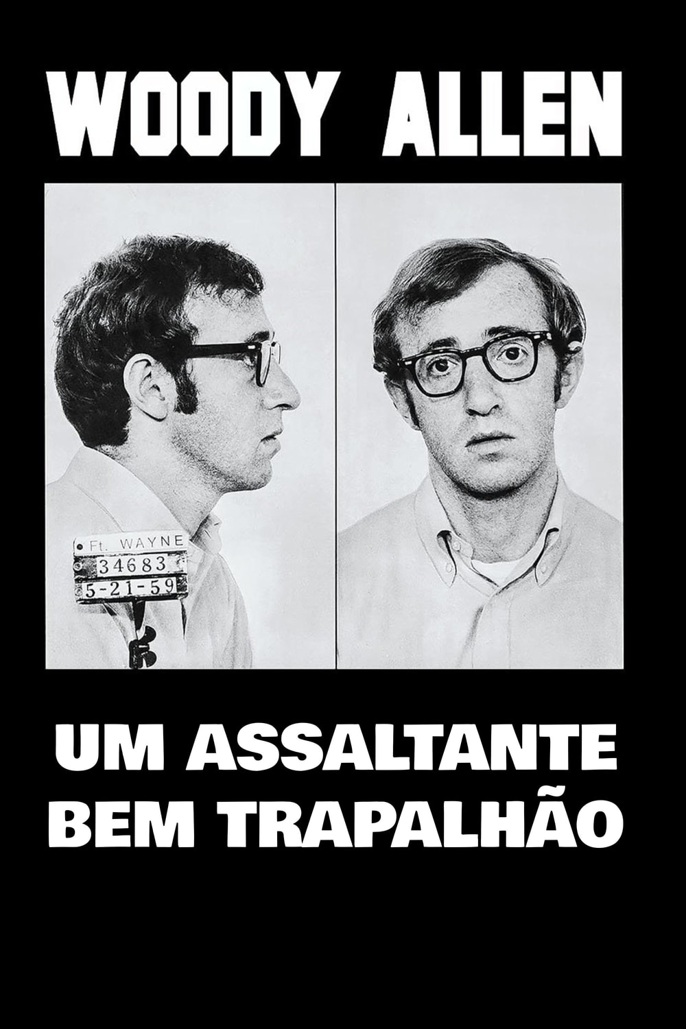 Um Assaltante Bem Trapalhão