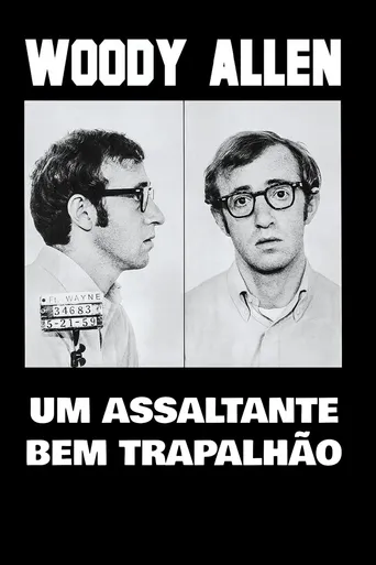 Um Assaltante Bem Trapalhão