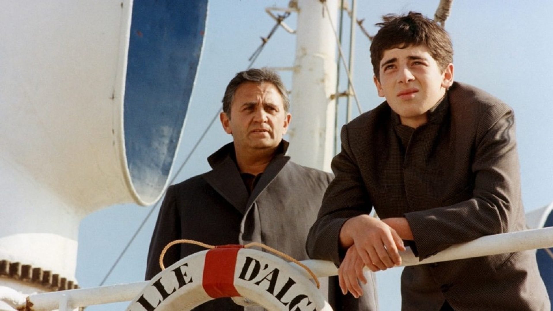 Foto do filme Le Coup de Sirocco