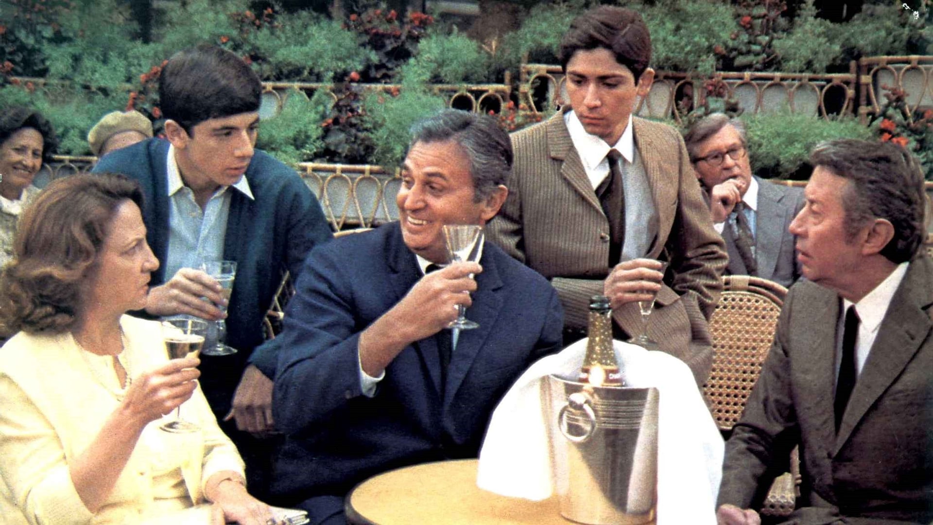 Foto do filme Le Coup de Sirocco